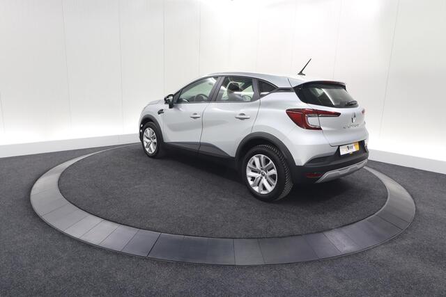 Renault CAPTUR TCe 90 Evolution | Parkeersensoren | Navigatie | Allseason Banden | Apple Carplay