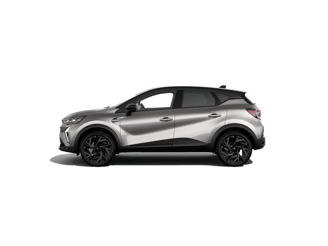 Renault CAPTUR full hybrid 145 E-TECH esprit Alpine | Achteruitrijcamera | Adaptive Cruise Control | Elektrisch verwarmbare voorstoelen