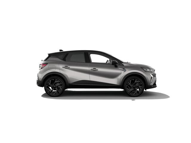 Renault CAPTUR full hybrid 145 E-TECH esprit Alpine | Achteruitrijcamera | Adaptive Cruise Control | Elektrisch verwarmbare voorstoelen