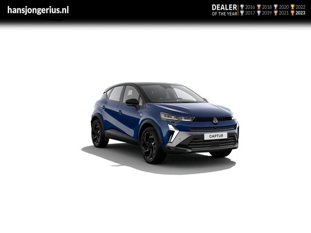 Renault CAPTUR full hybrid 145 E-TECH esprit Alpine | Achteruitrijcamera | Active driver assist | Adaptive Cruise Control