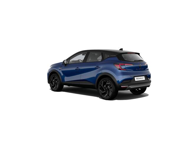 Renault CAPTUR full hybrid 145 E-TECH esprit Alpine | Achteruitrijcamera | Active driver assist | Adaptive Cruise Control