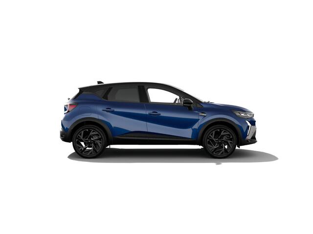 Renault CAPTUR full hybrid 145 E-TECH esprit Alpine | Achteruitrijcamera | Active driver assist | Adaptive Cruise Control