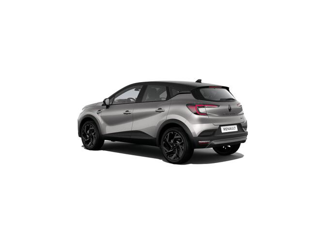 Renault CAPTUR full hybrid 145 E-TECH esprit Alpine | Achteruitrijcamera | Adaptive Cruise Control | Elektrisch verwarmbare voorstoelen