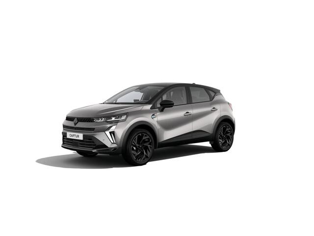 Renault CAPTUR full hybrid 145 E-TECH esprit Alpine | Achteruitrijcamera | Adaptive Cruise Control | Elektrisch verwarmbare voorstoelen
