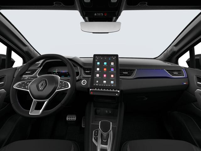 Renault CAPTUR full hybrid 145 E-TECH esprit Alpine | Achteruitrijcamera | Adaptive Cruise Control | Elektrisch verwarmbare voorstoelen