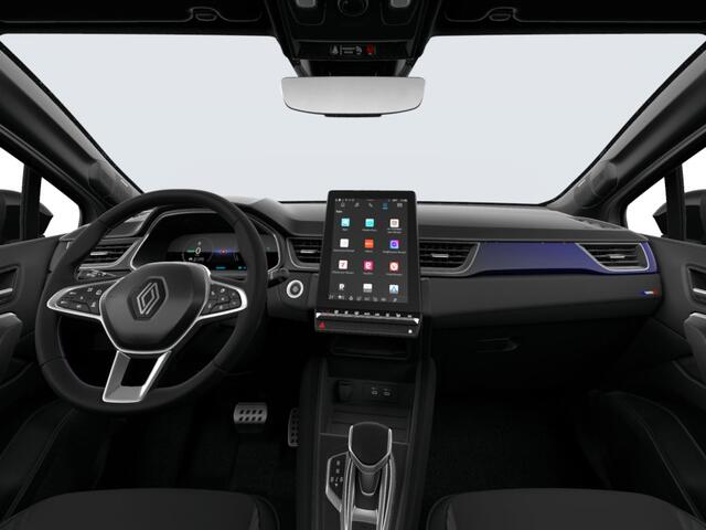 Renault CAPTUR full hybrid 145 E-TECH esprit Alpine | Achteruitrijcamera | Active driver assist | Adaptive Cruise Control