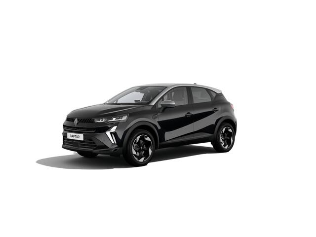 Renault CAPTUR full hybrid 145 E-TECH Techno | Achteruitrijcamera | Active driver assist | Adaptive Cruise Control
