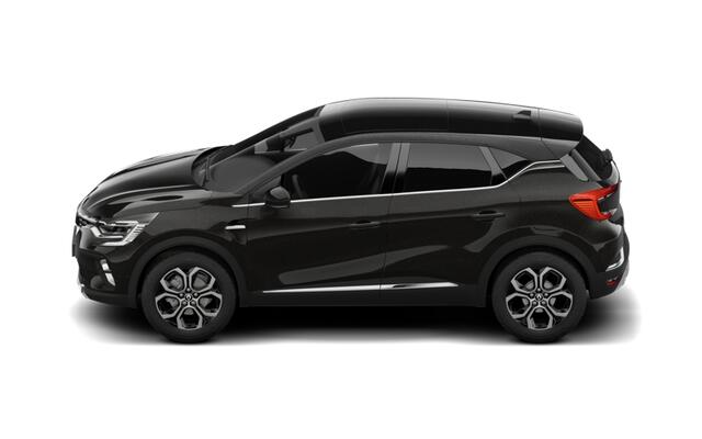 Renault CAPTUR full hybrid 145 E-TECH esprit Alpine | Achteruitrijcamera | Active driver assist | Adaptive Cruise Control