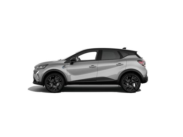 Renault CAPTUR full hybrid 145 E-TECH esprit Alpine | Achteruitrijcamera | Active driver assist | Adaptive Cruise Control