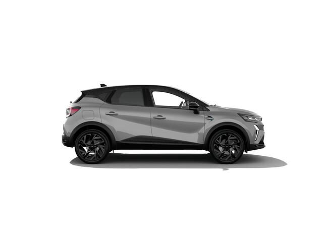 Renault CAPTUR full hybrid 145 E-TECH esprit Alpine | Achteruitrijcamera | Active driver assist | Adaptive Cruise Control