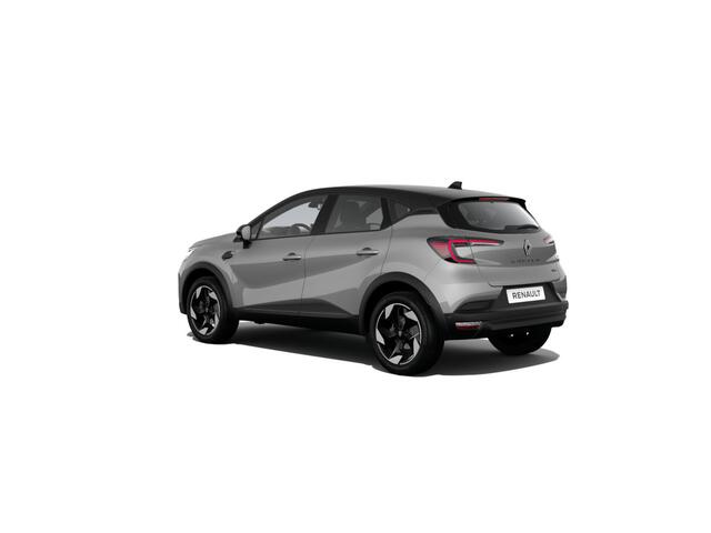 Renault CAPTUR full hybrid 145 E-TECH Techno | Achteruitrijcamera | Active driver assist | Adaptive Cruise Control