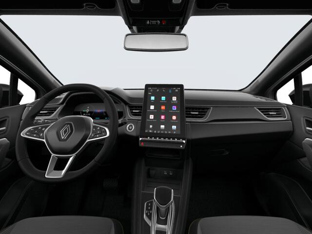 Renault CAPTUR full hybrid 145 E-TECH Techno | Achteruitrijcamera | Active driver assist | Adaptive Cruise Control