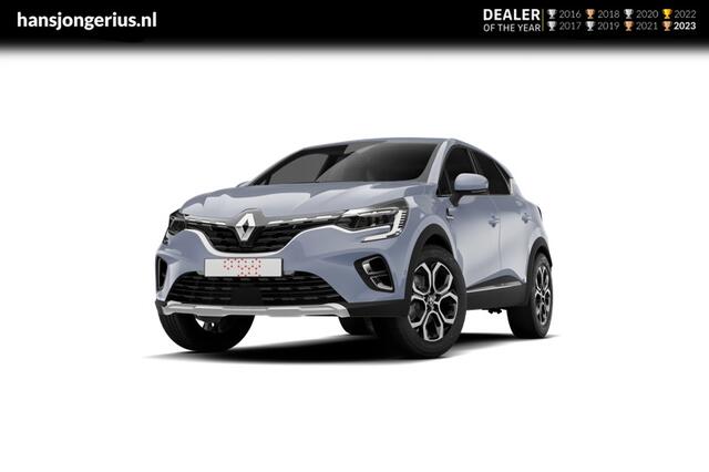 Renault CAPTUR full hybrid 145 E-TECH esprit Alpine | Achteruitrijcamera | Active driver assist | Adaptive Cruise Control