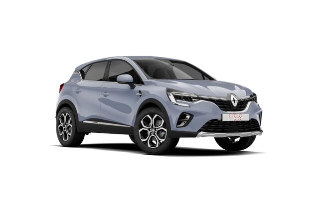 Renault CAPTUR full hybrid 145 E-TECH esprit Alpine | Achteruitrijcamera | Active driver assist | Adaptive Cruise Control