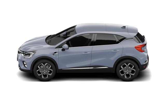Renault CAPTUR full hybrid 145 E-TECH esprit Alpine | Achteruitrijcamera | Active driver assist | Adaptive Cruise Control