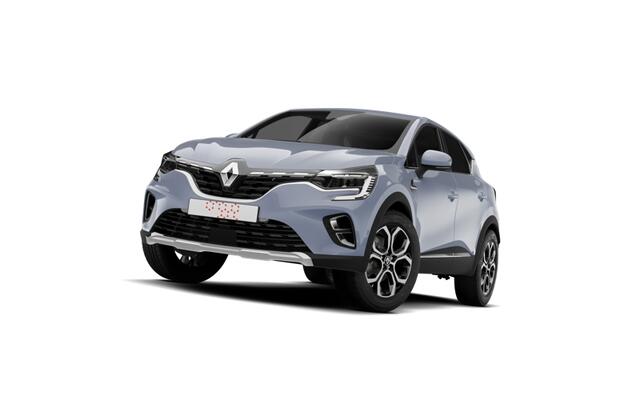 Renault CAPTUR full hybrid 145 E-TECH esprit Alpine | Achteruitrijcamera | Active driver assist | Adaptive Cruise Control