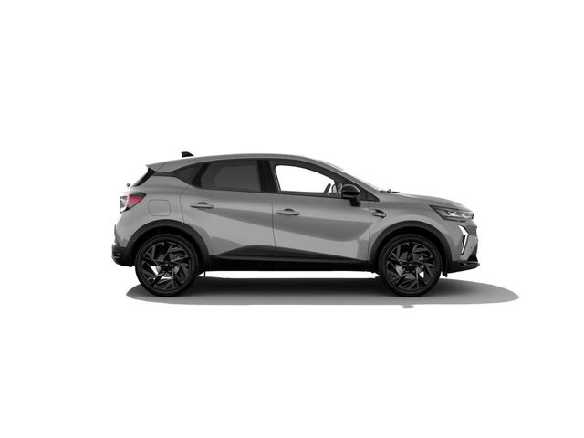 Renault CAPTUR full hybrid 145 E-TECH esprit Alpine | Achteruitrijcamera | Active driver assist | Adaptive Cruise Control