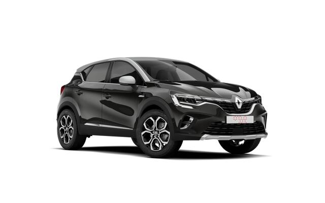 Renault CAPTUR full hybrid 145 E-TECH esprit Alpine | Achteruitrijcamera | Active driver assist | Adaptive Cruise Control