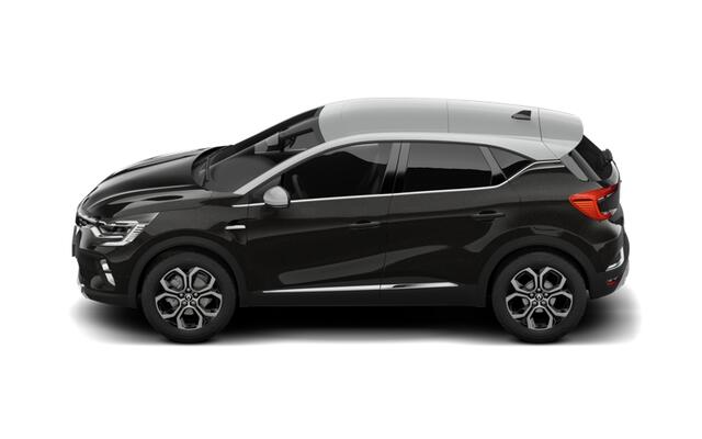 Renault CAPTUR full hybrid 145 E-TECH esprit Alpine | Achteruitrijcamera | Active driver assist | Adaptive Cruise Control