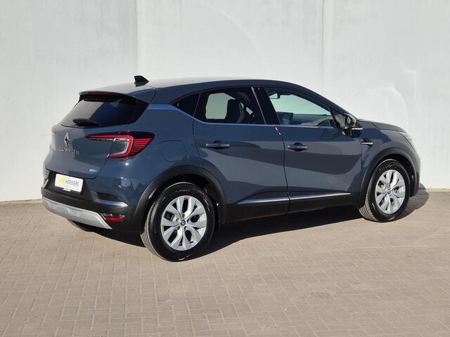 Renault CAPTUR 1.6 E-Tech Hybride 145 Intens Automaat / Pack Easy Link / Pack parking / Dealer onderhouden / Apple Carplay Android Auto / Keyless Entry/Start / Cruise control / Lichtmetalen wielen 17" / Achteruitrijcamera /