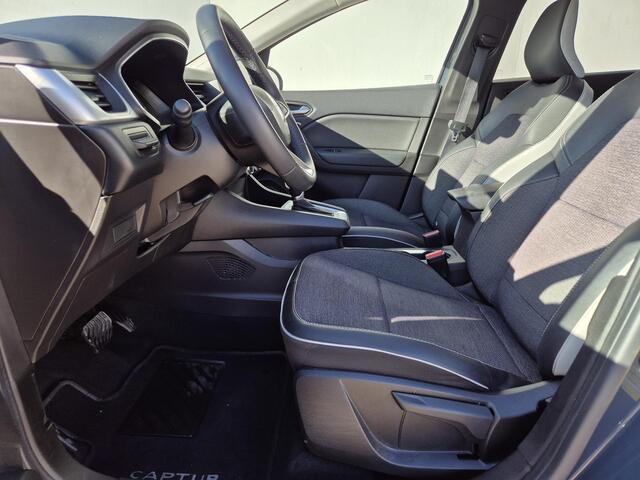Renault CAPTUR 1.6 E-Tech Hybride 145 Intens Automaat / Pack Easy Link / Pack parking / Dealer onderhouden / Apple Carplay Android Auto / Keyless Entry/Start / Cruise control / Lichtmetalen wielen 17" / Achteruitrijcamera /