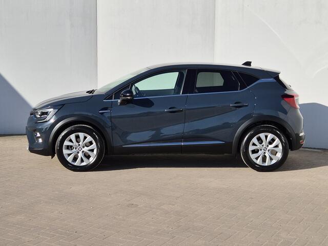 Renault CAPTUR 1.6 E-Tech Hybride 145 Intens Automaat / Pack Easy Link / Pack parking / Dealer onderhouden / Apple Carplay Android Auto / Keyless Entry/Start / Cruise control / Lichtmetalen wielen 17" / Achteruitrijcamera /