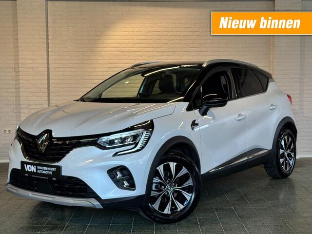 Renault CAPTUR 1.0 TCe 90 Techno Grote Navi Digital Cockpit Camera ACC 17''