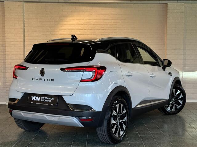 Renault CAPTUR 1.0 TCe 90 Techno Grote Navi Digital Cockpit Camera ACC 17''