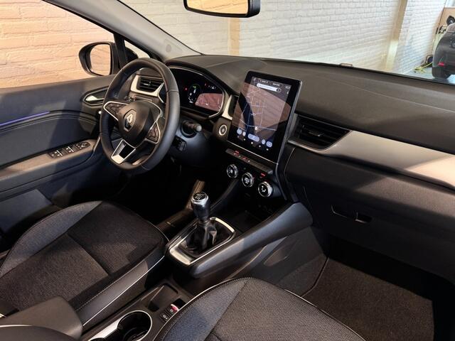 Renault CAPTUR 1.0 TCe 90 Techno Grote Navi Digital Cockpit Camera ACC 17''