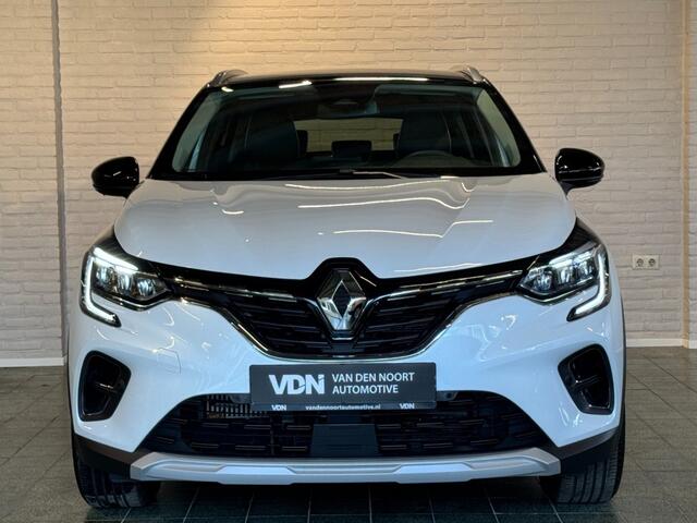 Renault CAPTUR 1.0 TCe 90 Techno Grote Navi Digital Cockpit Camera ACC 17''