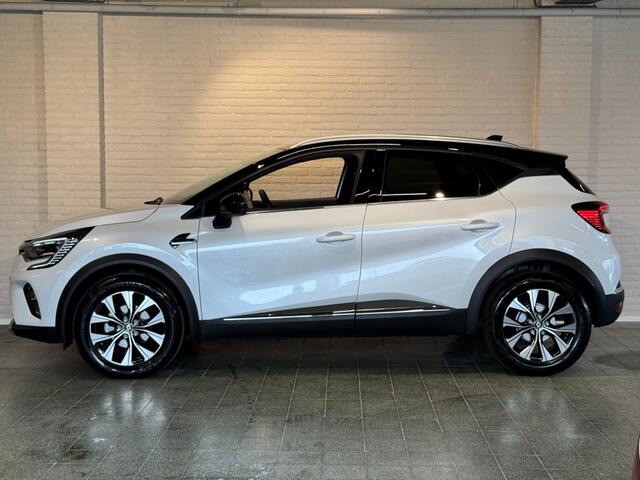 Renault CAPTUR 1.0 TCe 90 Techno Grote Navi Digital Cockpit Camera ACC 17''