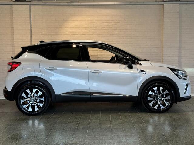 Renault CAPTUR 1.0 TCe 90 Techno Grote Navi Digital Cockpit Camera ACC 17''
