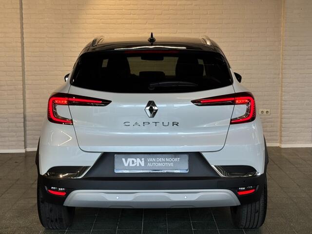 Renault CAPTUR 1.0 TCe 90 Techno Grote Navi Digital Cockpit Camera ACC 17''
