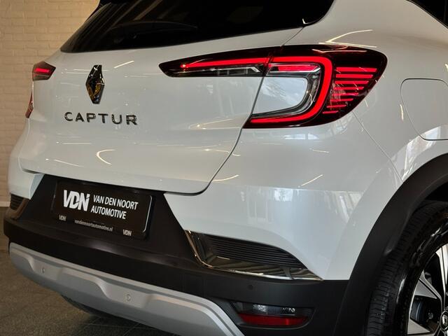 Renault CAPTUR 1.0 TCe 90 Techno Grote Navi Digital Cockpit Camera ACC 17''