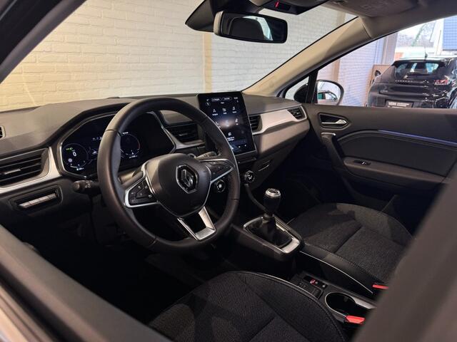 Renault CAPTUR 1.0 TCe 90 Techno Grote Navi Digital Cockpit Camera ACC 17''