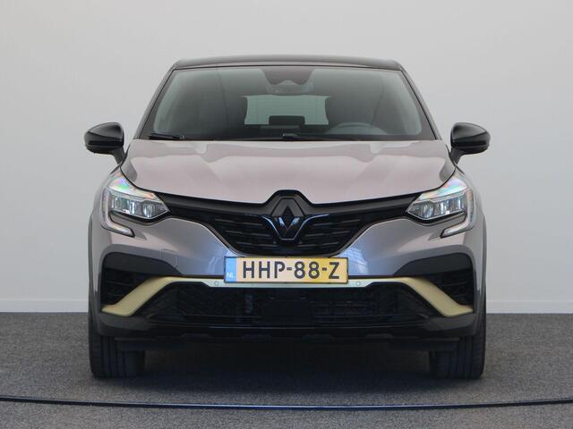 Renault CAPTUR 1.6 E-Tech Hybrid 145 E-Tech engineered | Achteruitrijcamera | Parkeersensoren voor en achter | Cruise control | Climate control |