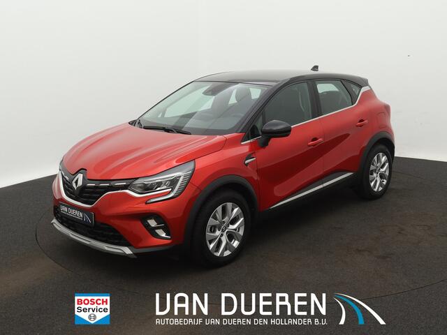 Renault CAPTUR 1.6 E-Tech Plug-in Hybrid 160 Intens Trekhaak