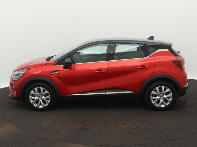 Renault CAPTUR 1.6 E-Tech Plug-in Hybrid 160 Intens Trekhaak