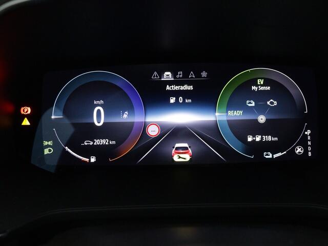 Renault CAPTUR 1.6 E-Tech Plug-in Hybrid 160 Intens Trekhaak