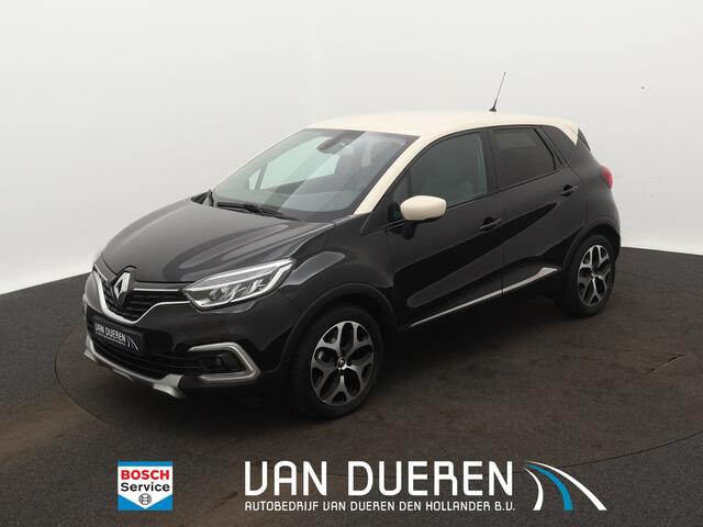Renault CAPTUR 1.2 TCe Intens Trekhaak, camera, DAB
