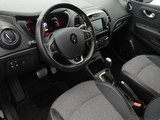 Renault CAPTUR 1.2 TCe Intens Trekhaak, camera, DAB