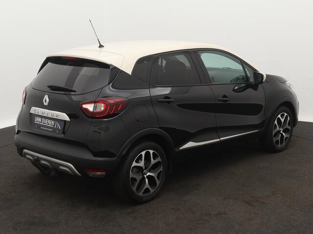 Renault CAPTUR 1.2 TCe Intens Trekhaak, camera, DAB