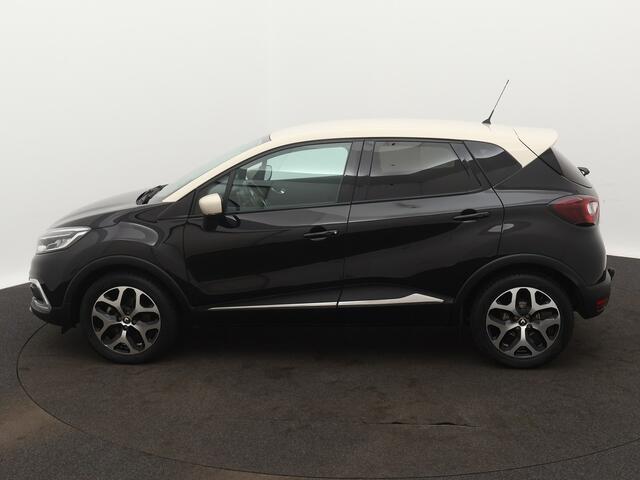 Renault CAPTUR 1.2 TCe Intens Trekhaak, camera, DAB