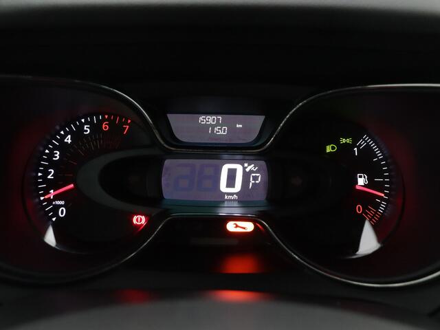 Renault CAPTUR 1.2 TCe Intens Trekhaak, camera, DAB