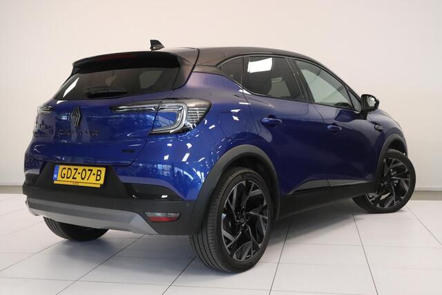 Renault CAPTUR 1.6 E-Tech Hybrid 145 esprit Alpine | 360° Camera | Harman Kardon | Adaptieve Cruisecontrol |