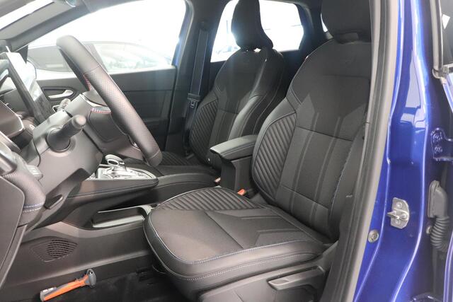 Renault CAPTUR 1.6 E-Tech Hybrid 145 esprit Alpine | 360° Camera | Harman Kardon | Adaptieve Cruisecontrol |