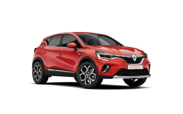 Renault CAPTUR full hybrid 145 E-TECH Techno | Achteruitrijcamera | Elektronisch geregelde airconditioning | LED-achterlichten