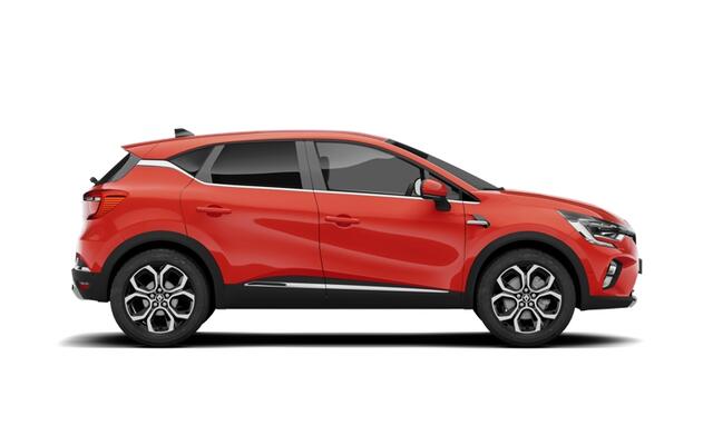 Renault CAPTUR full hybrid 145 E-TECH Techno | Achteruitrijcamera | Elektronisch geregelde airconditioning | LED-achterlichten