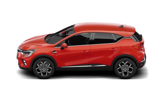 Renault CAPTUR full hybrid 145 E-TECH Techno | Achteruitrijcamera | Elektronisch geregelde airconditioning | LED-achterlichten