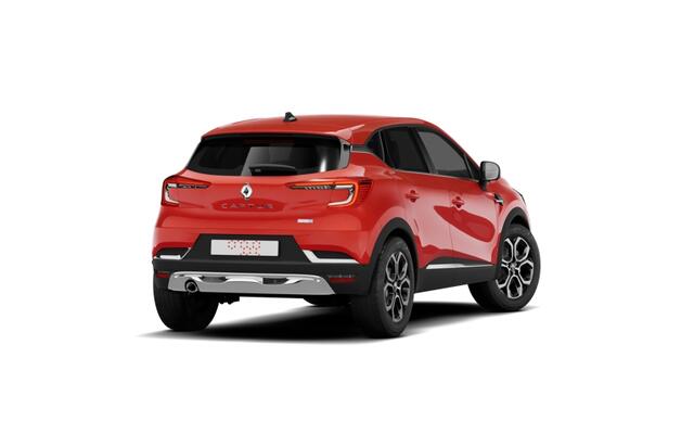 Renault CAPTUR full hybrid 145 E-TECH Techno | Achteruitrijcamera | Elektronisch geregelde airconditioning | LED-achterlichten